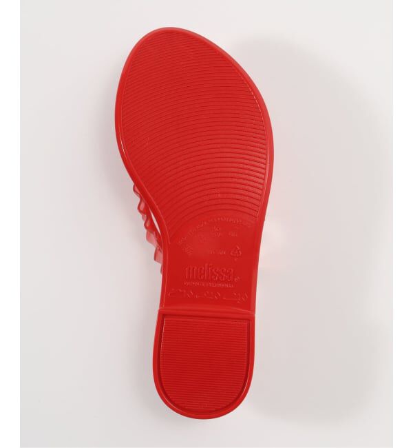 PULP「GANNI &times; Melissa Flip Flop」|サンダル|