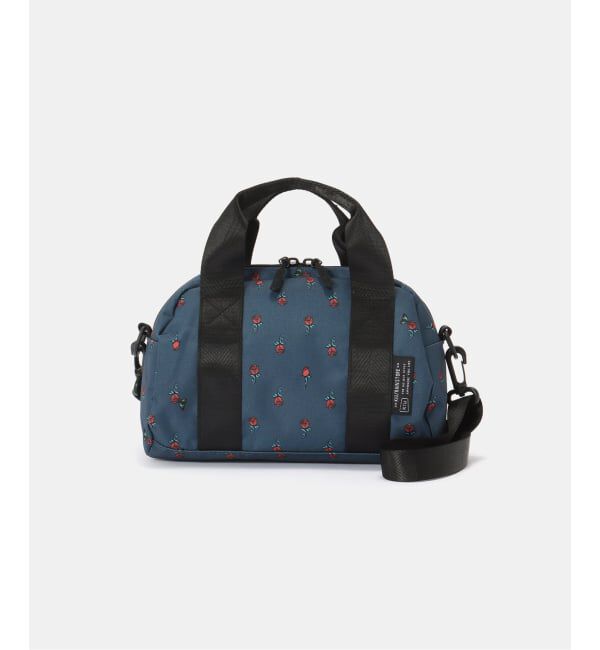 JOURNAL STANDARD relume「【KiU/キウ】KiU 600D MINI BOSTON BAG」|ボストンバッグ|ブルー A