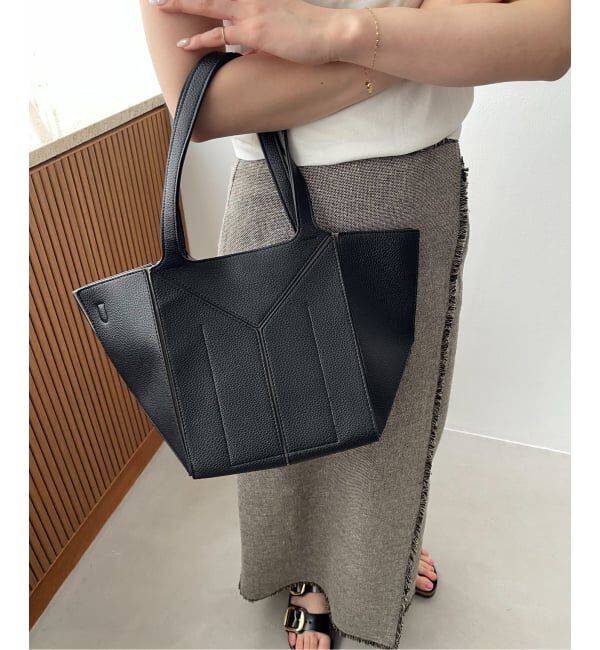  「LETALON foldup 2way Y BAG」|トートバッグ|