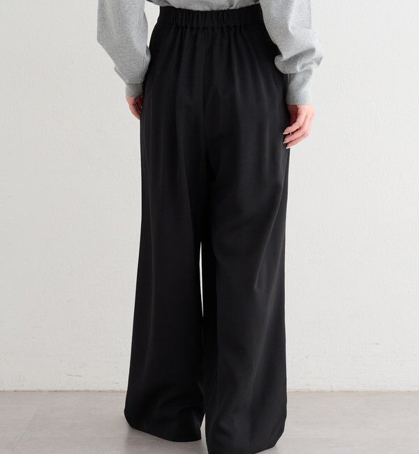  「【セットアップ対応/S.Mサイズ展開】B シャンブレーラップスラックス」|その他|