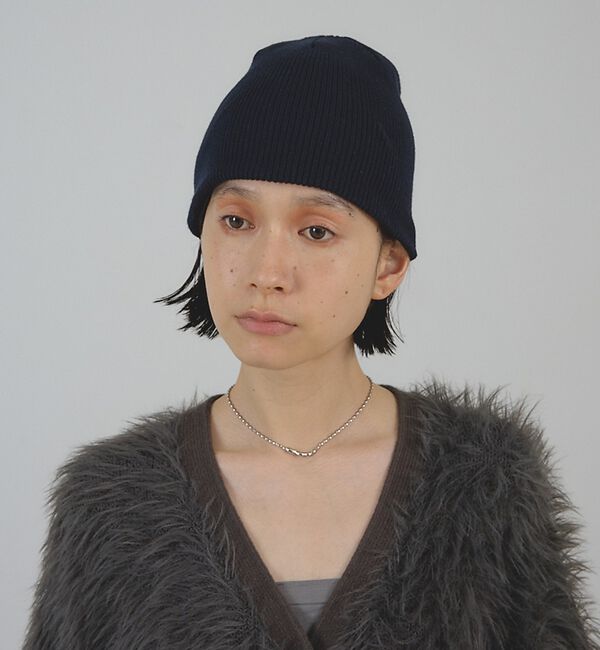 NOMINE「変形ボール チェーンネックレス【予約】」|ネックレス|