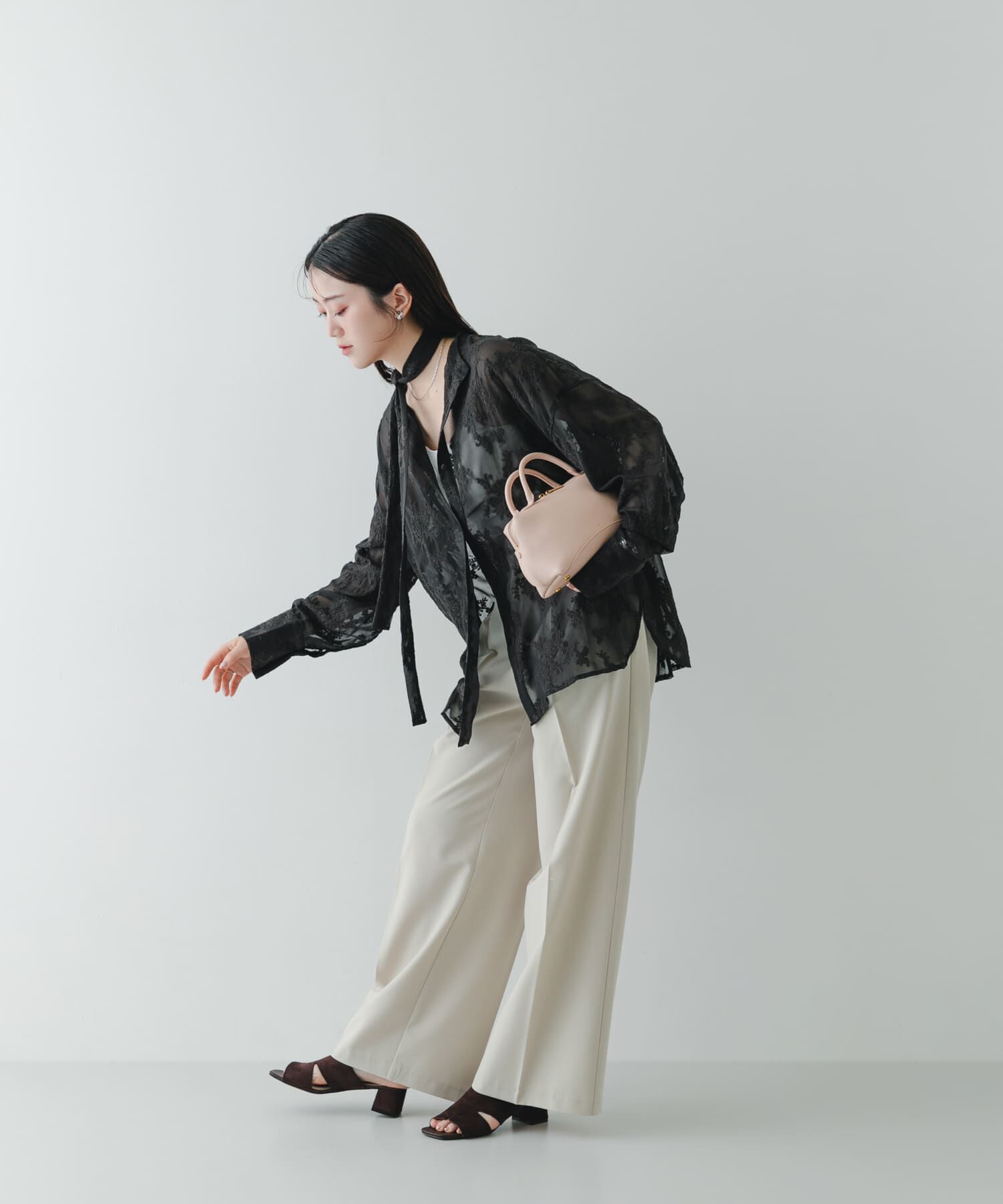 RODE SKO「tov　BRANCHIE S」|ハンドバッグ|