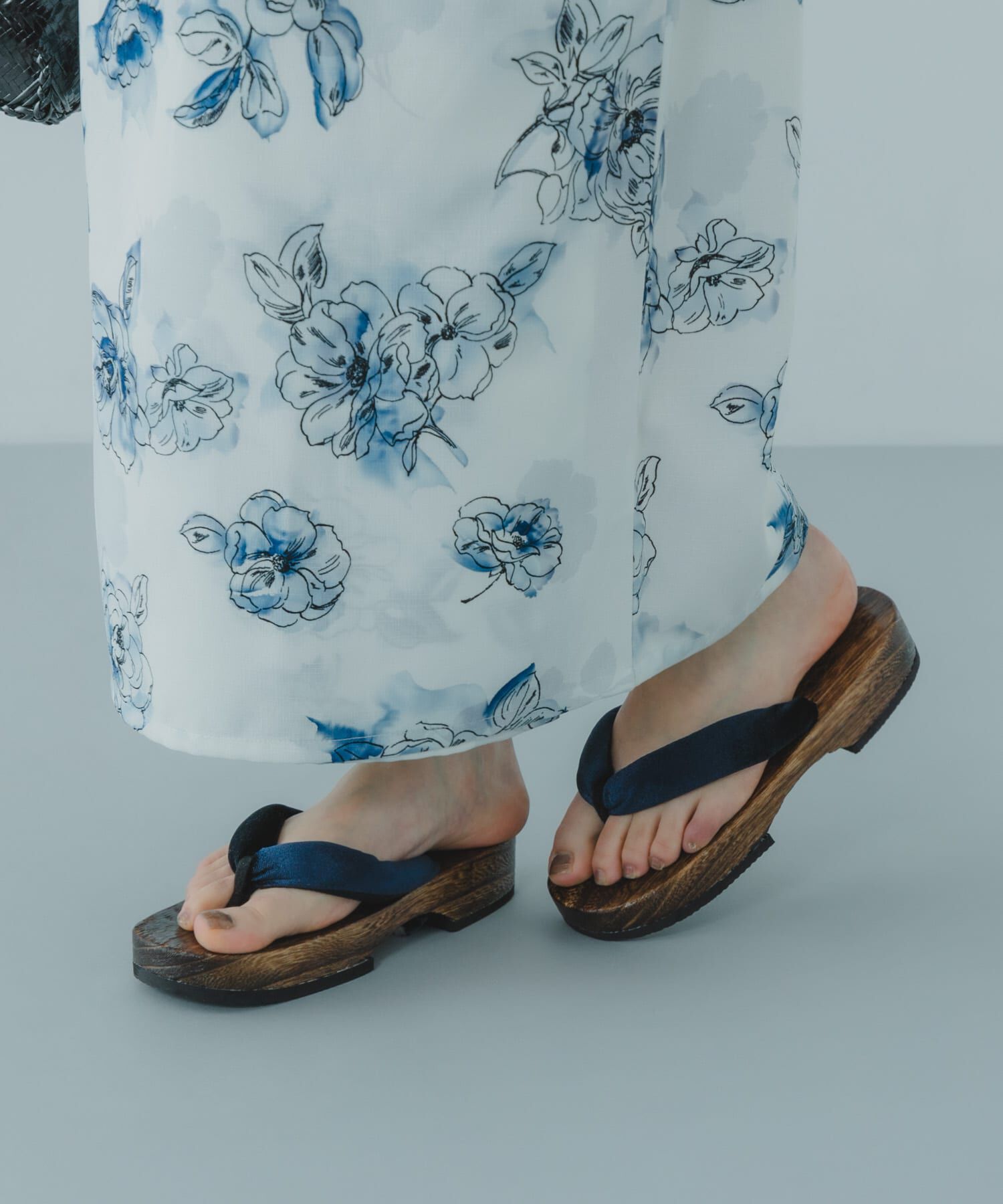 SENSE OF PLACE by URBAN RESEARCH「『WEB/一部店舗限定』下駄」|その他|