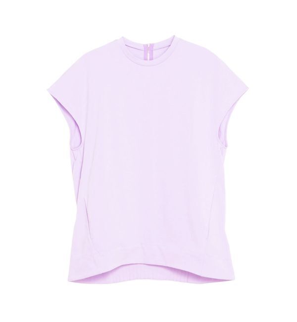 ELENDEEK「TUCK HEM LOOSE CS」|Tシャツ・カットソー|