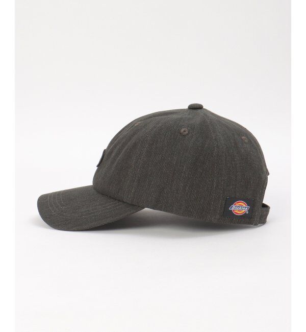 ikka「Dickies ディッキーズ ワッペンウォッシュキャップ」|その他|