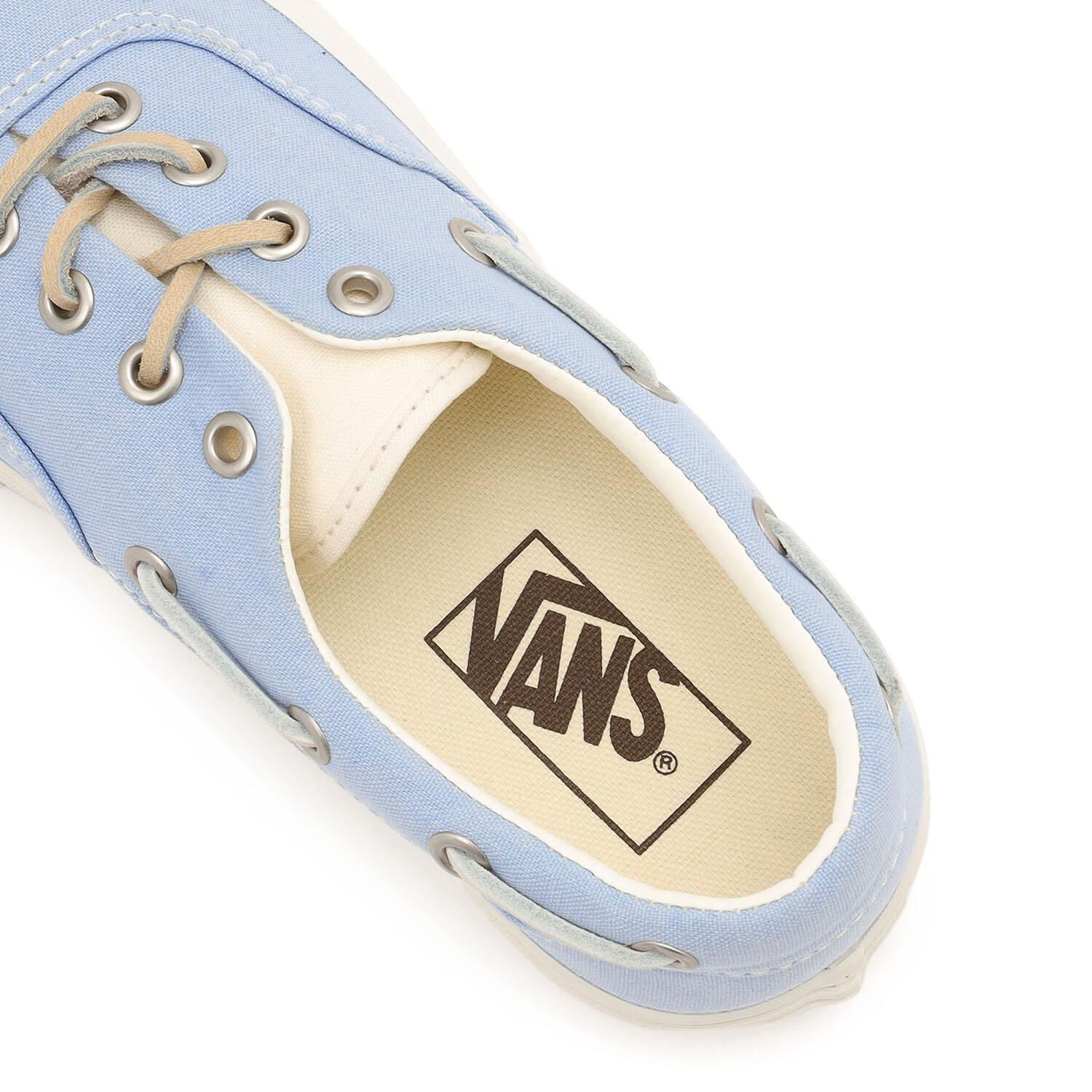 VANS「【VANS】AUTHENTIC BOAT SHOE」|スニーカー|
