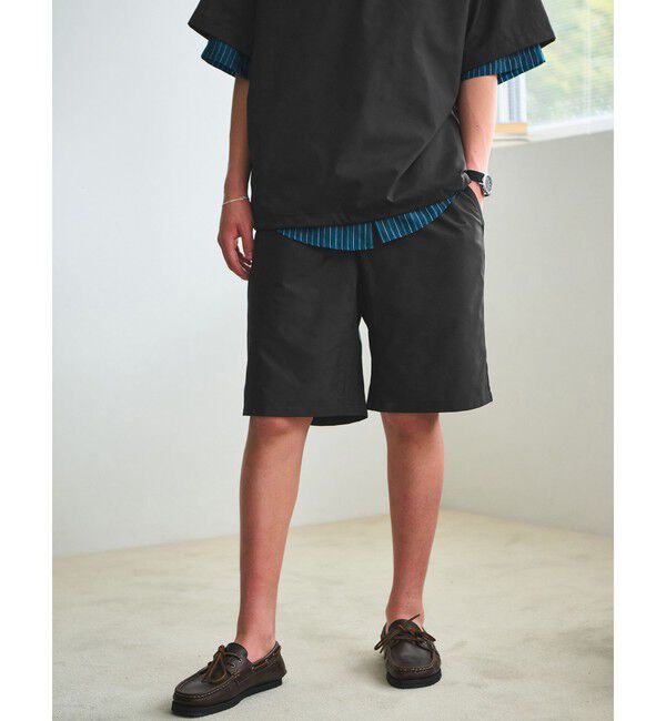 UNITED ARROWS green label relaxing「【別注】＜DAIWA＞Dot Air ショーツ ショートパンツ」|その他|DK.GRAY