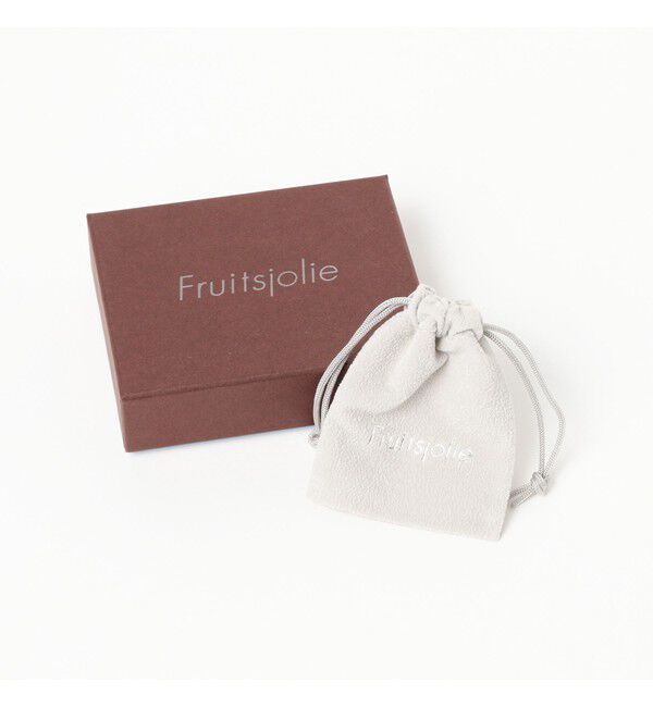 Demi-Luxe BEAMS 「Fruitsjolie / ラブラドライト イヤーカフ」|その他|