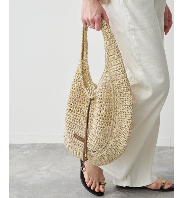 Spick and Span「GIANNI CHIARINI / ジャンニ キアリーニ  NEFELI」|ハンドバッグ|