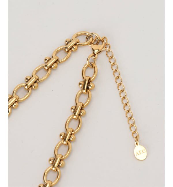 Spick and Span「AEC PARIS / エーイーシー・パリ EUGENIE」|ネックレス|