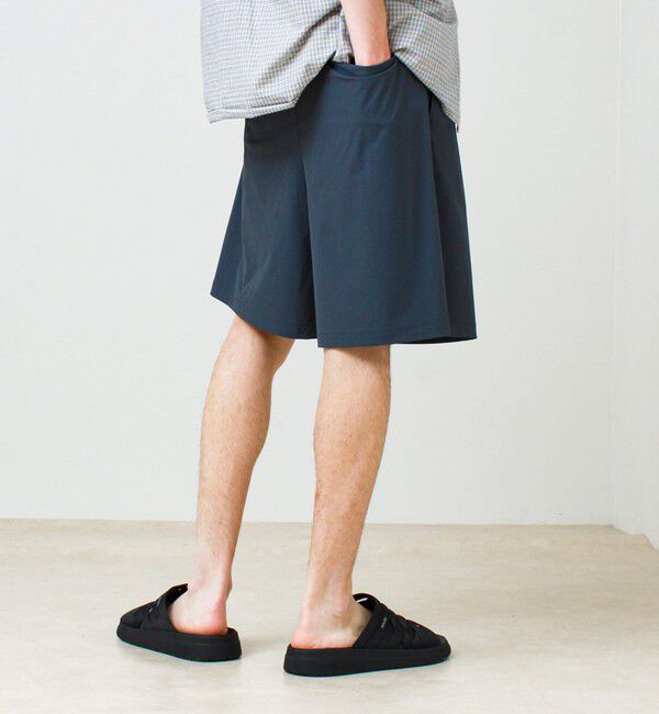 GLOSTER「【接触冷感/セットアップ対応】SoftCool ショートパンツ」|その他|