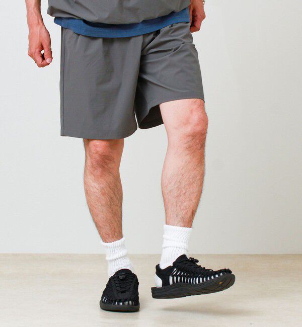 GLOSTER「【接触冷感/セットアップ対応】SoftCool ショートパンツ」|その他|