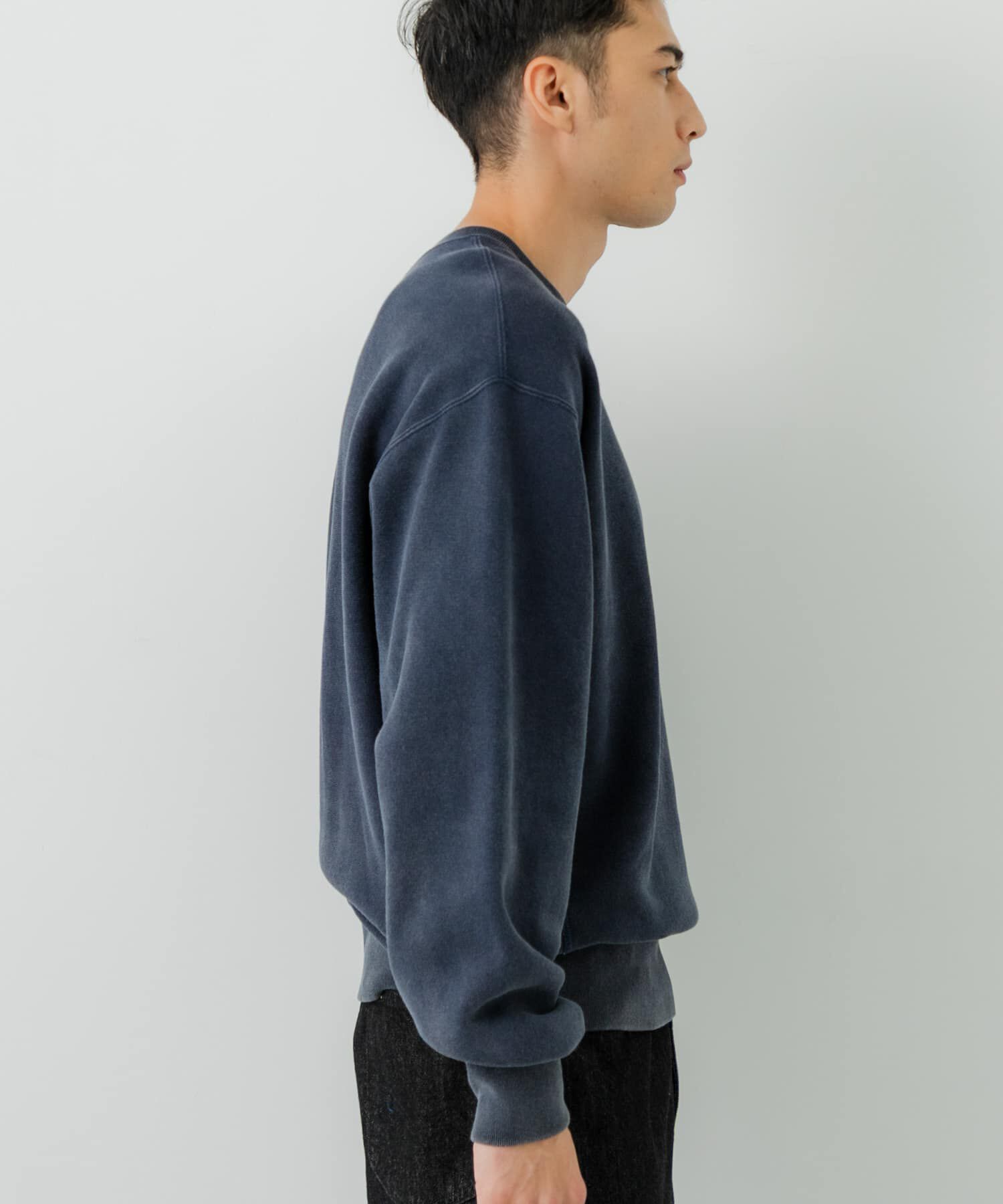 URBAN RESEARCH「『別注』CHAMPION&times;URBAN RESEARCH　SNOW POWDER WASH CREW-NECK」|スウェット・ジャージ|