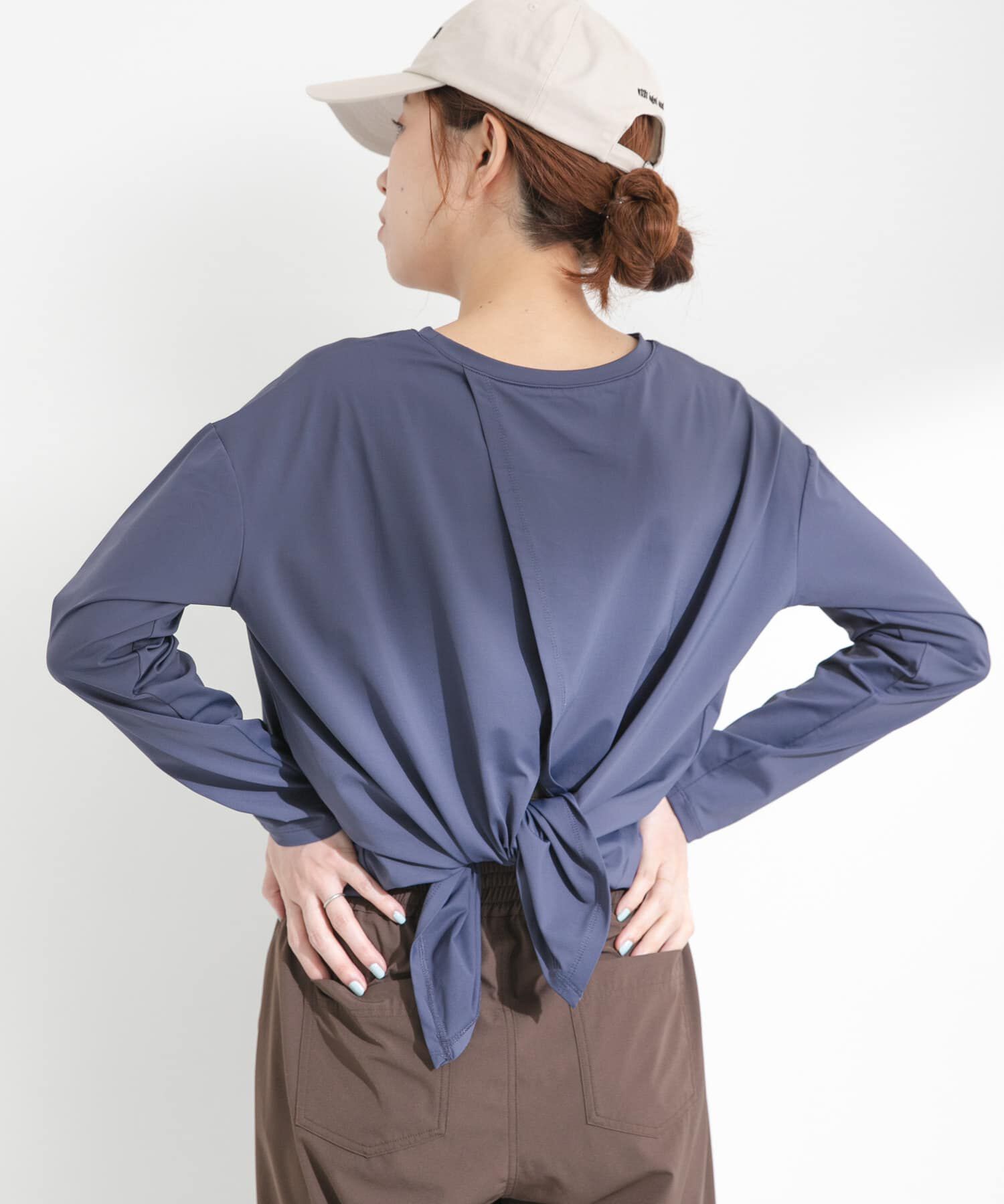 Sonny Label 「SLAB　バックデザインラッシュガード」|Tシャツ・カットソー|