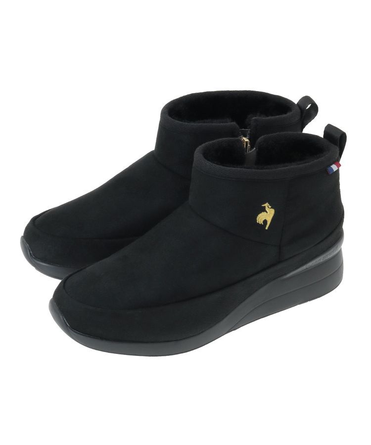 Green Parks「●le coq LCS MOUTHE」|ショートブーツ|