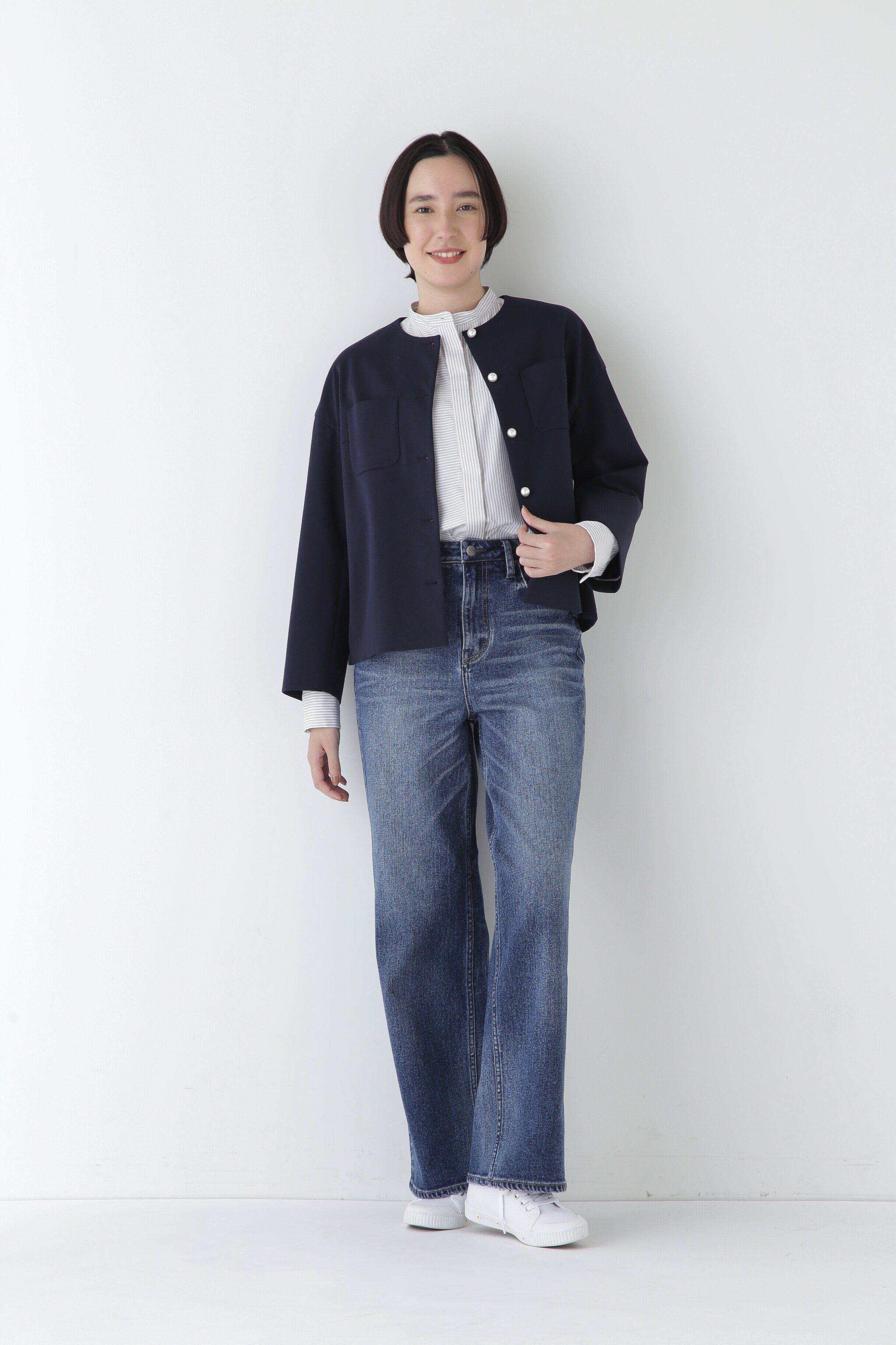  「ワイドデニム」|その他|