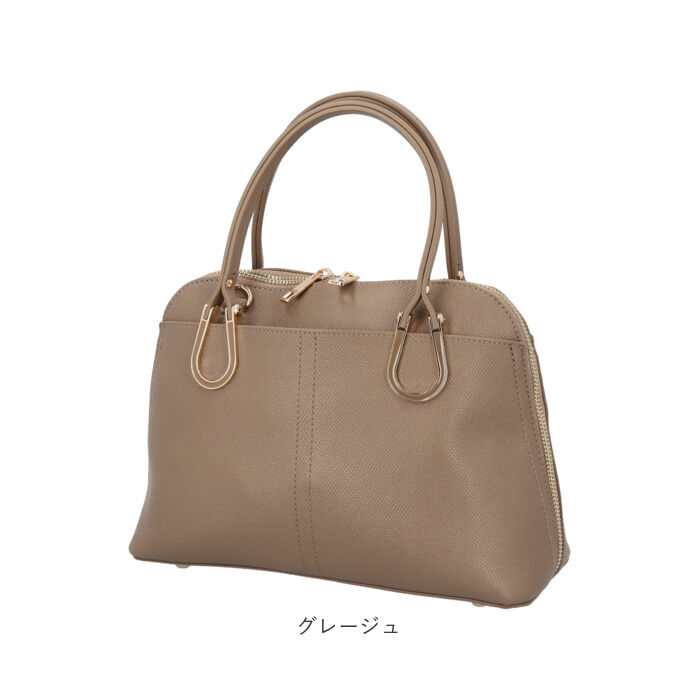 BACKYARD FAMILY「2wayバッグ レディース 通販 馬蹄モチーフ ショルダーバッグ トートバッグ ハンドバッグ」|その他|
