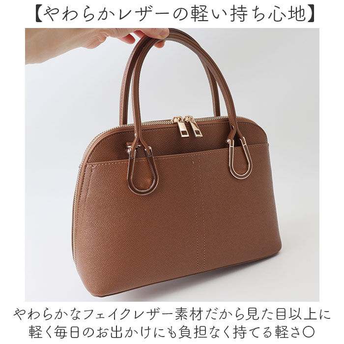 BACKYARD FAMILY「2wayバッグ レディース 通販 馬蹄モチーフ ショルダーバッグ トートバッグ ハンドバッグ」|その他|