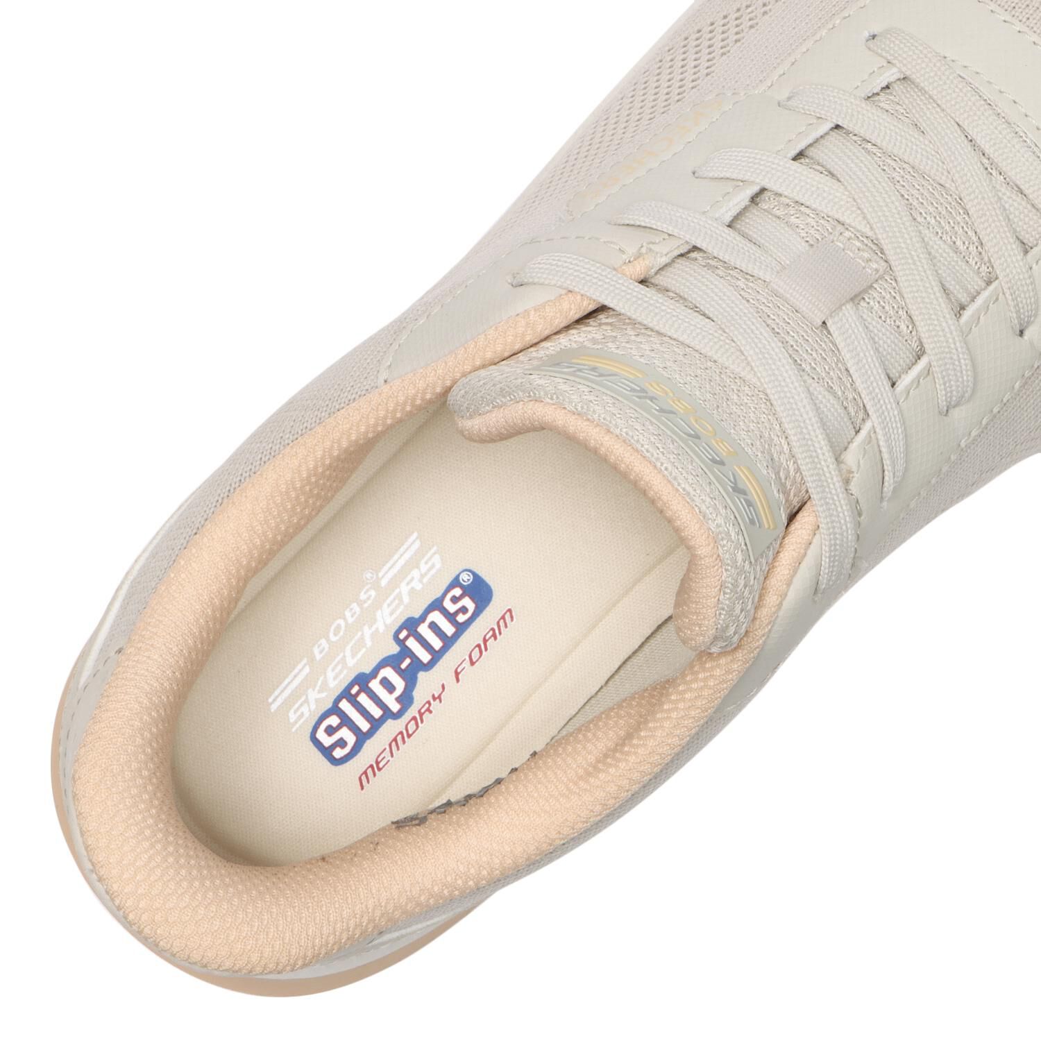 SKECHERS「【SKECHERS】BOBS SQUAD 4 - ESSENTIAL LOOK」|スニーカー|