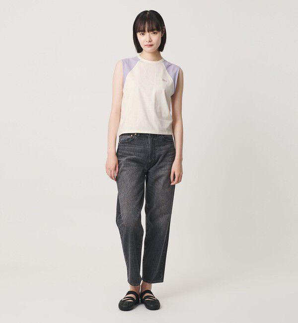 NICE WEATHER「＜NICE WEATHER＞ヘルシースリーブトップス」|Tシャツ・カットソー|