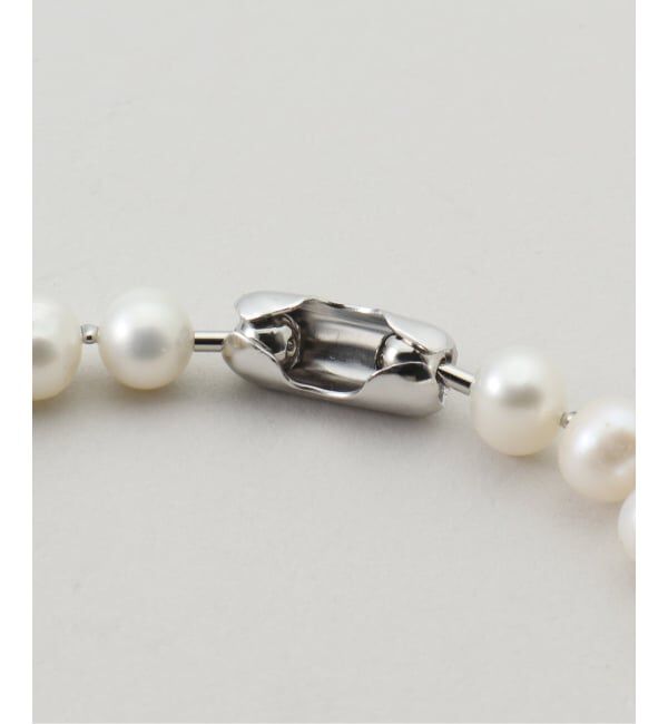 IENA「MAYU/マユ PEARL NECKLACE ネックレス」|ネックレス|