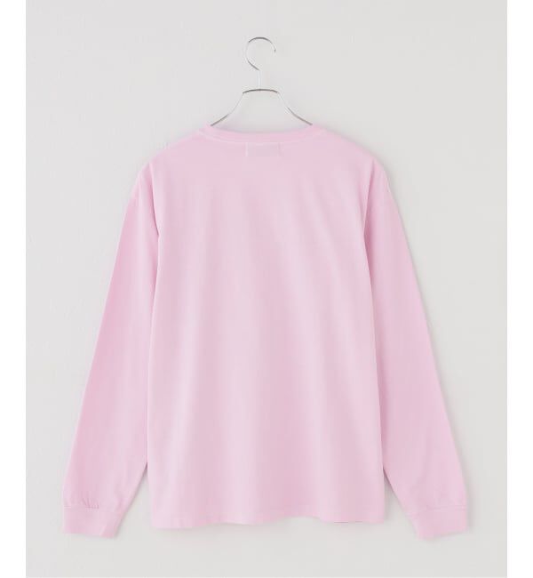 IENA「J.J.Mercer/ジェイジェイマーサー PRINTLONGSLEEVE T SHIRTS Tシャツ」|Tシャツ・カットソー|