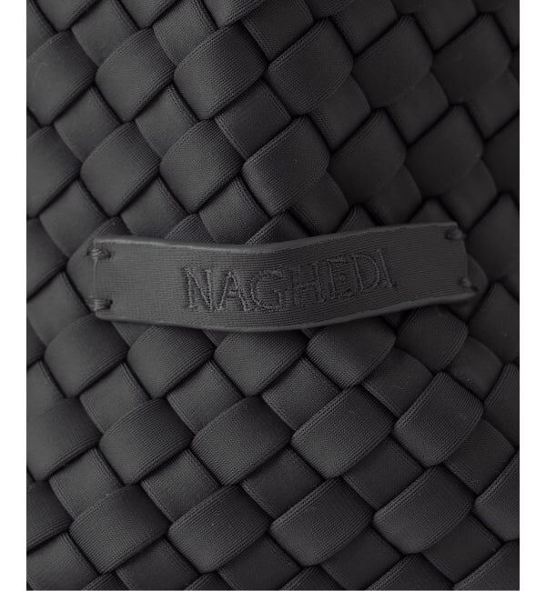 IENA「NAGHEDI/ナゲディ Nomad Medium Hobo トートバッグ SN04023LD」|トートバッグ|