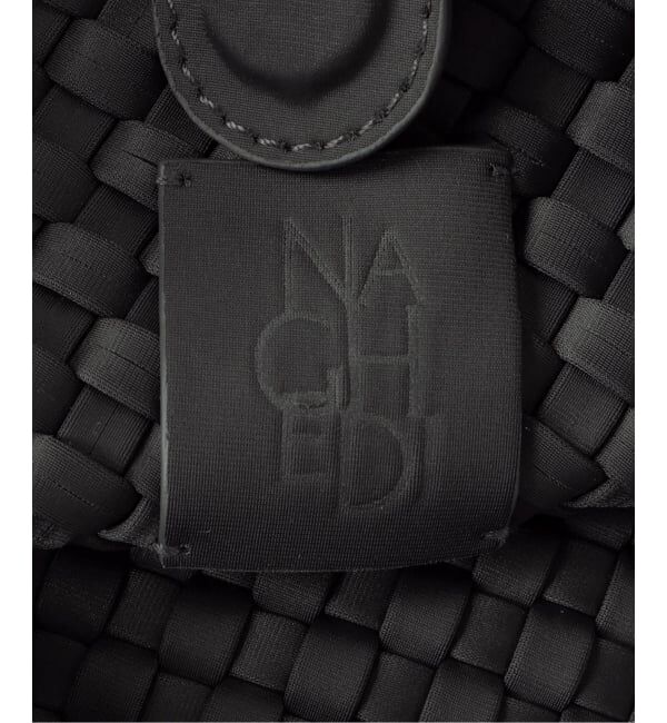 IENA「NAGHEDI/ナゲディ Nomad Medium Hobo トートバッグ SN04023LD」|トートバッグ|