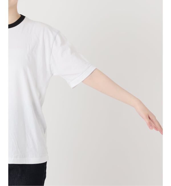 SLOBE IENA「《3枚セット》Hanes/ヘインズ DODOJEAN リバーシブルTシャツ」|Tシャツ・カットソー|