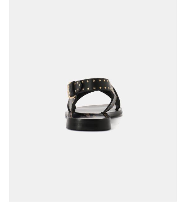 IENA「CASTELLANO/カステラーノ studs sandal サンダル MARIANNA VACCHETA」|サンダル|