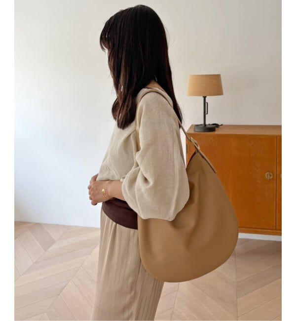 SLOBE IENA「SHOP SHANI THE ASANA トップス」|シャツ・ブラウス|