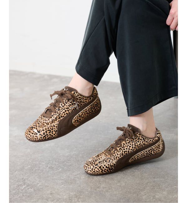 SLOBE IENA「PUMA/プーマ SPEED CAT WILD WNS 406690」|スニーカー|