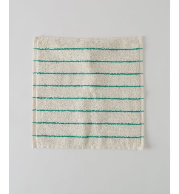 SLOBE IENA「BONGUSTA/ボングスタ WASH CLOTH」|ハンカチ|