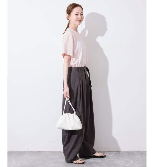 SLOBE IENA「GULF COAST/ガルフコースト SLOBE別注 グラフィックTEE2」|Tシャツ・カットソー|
