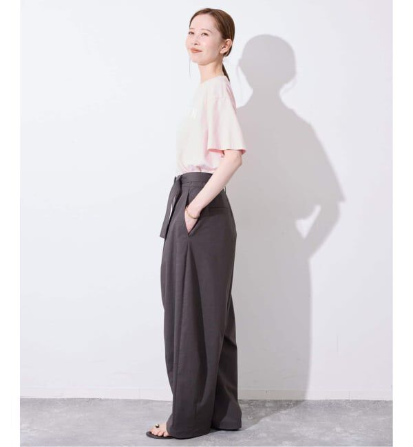 SLOBE IENA「GULF COAST/ガルフコースト SLOBE別注 グラフィックTEE2」|Tシャツ・カットソー|