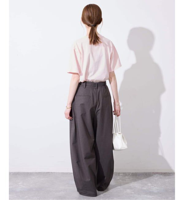 SLOBE IENA「GULF COAST/ガルフコースト SLOBE別注 グラフィックTEE2」|Tシャツ・カットソー|
