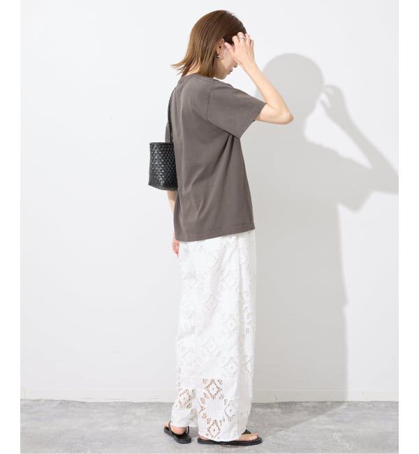 SLOBE IENA「GULF COAST/ガルフコースト SLOBE別注 グラフィックTEE2」|Tシャツ・カットソー|