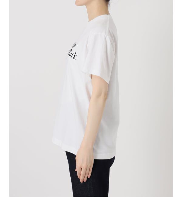 SLOBE IENA「GULF COAST/ガルフコースト SLOBE別注 グラフィックTEE2」|Tシャツ・カットソー|