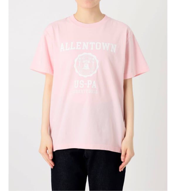 SLOBE IENA「GULF COAST/ガルフコースト SLOBE別注 グラフィックTEE2」|Tシャツ・カットソー|