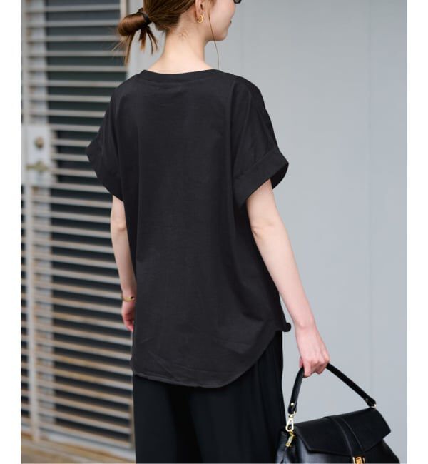 SLOBE IENA「《予約》CEST LA VIE Tシャツ」|Tシャツ・カットソー|