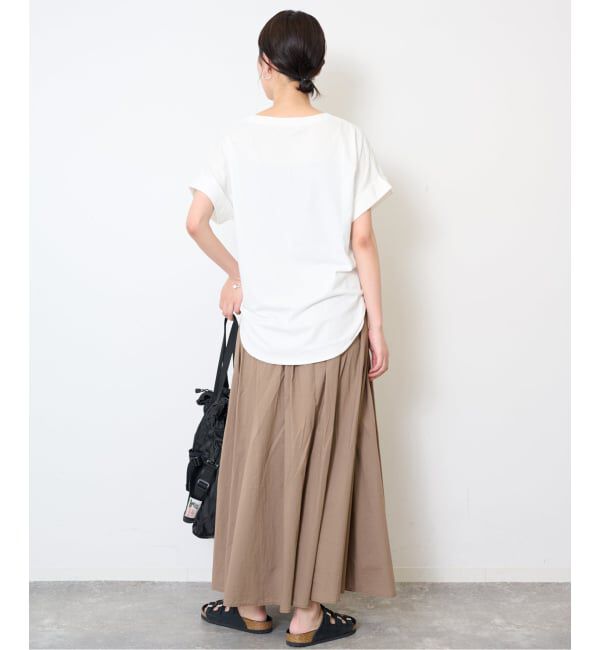 SLOBE IENA「《予約》CEST LA VIE Tシャツ」|Tシャツ・カットソー|