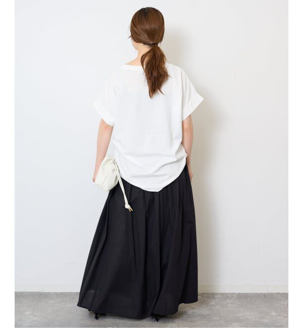 SLOBE IENA「《予約》CEST LA VIE Tシャツ」|Tシャツ・カットソー|