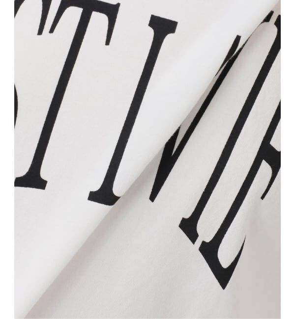 SLOBE IENA「《予約》CEST LA VIE Tシャツ」|Tシャツ・カットソー|