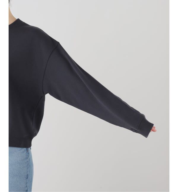 SLOBE IENA「GOAT/ゴート CREW NECK SWEAT」|Tシャツ・カットソー|