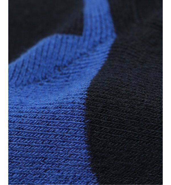 EDIFICE「THE ROLE DESIGN (ザ ロールデザイン) SIDE LINE SOCKS MENS RLD-666-239016」|ソックス|