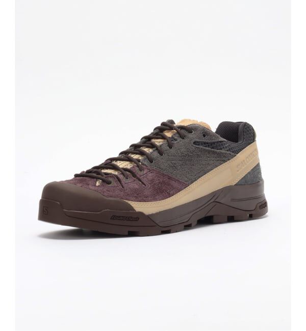 EDIFICE「SALOMON (サロモン) X-ALP SUEDE」|スニーカー|