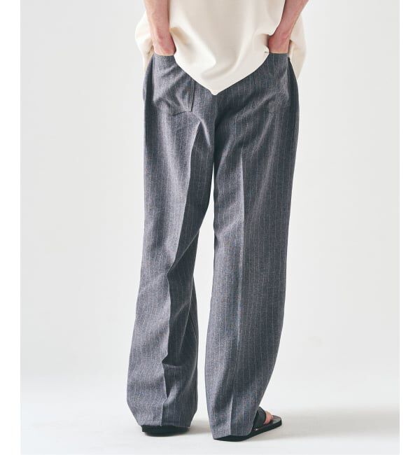 417 EDIFICE「【Wrangler / ラングラー】417別注 Wrancher Midway」|スラックス|