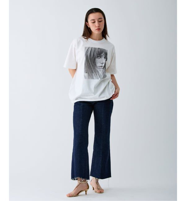 EDIFICE「COUTURE D&rsquo;ADAM (クチュール ド アダム)  Jane Tシャツ」|Tシャツ・カットソー|