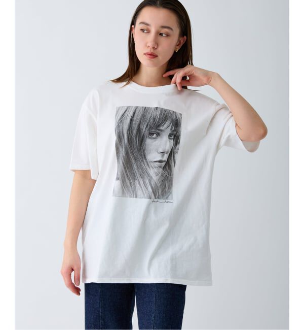 EDIFICE「COUTURE D&rsquo;ADAM (クチュール ド アダム)  Jane Tシャツ」|Tシャツ・カットソー|