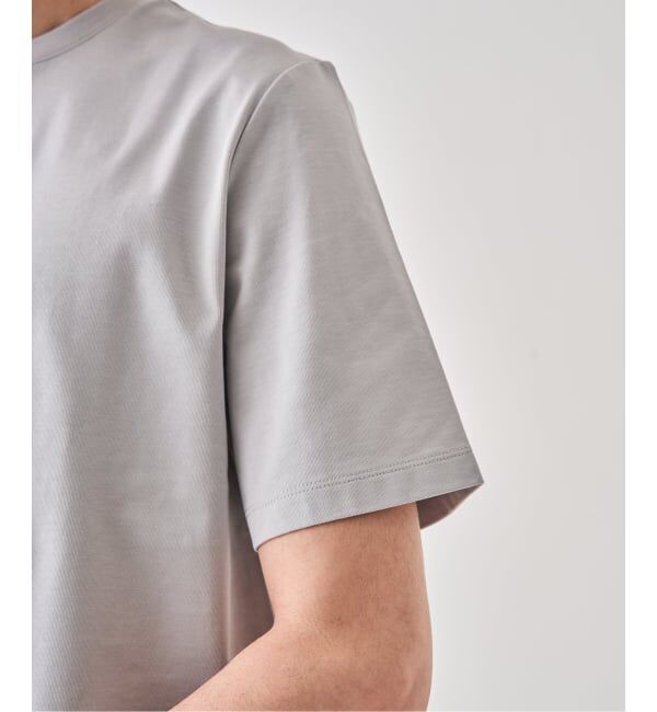 EDIFICE「nomiamo (ノミアモ) 別注 スヴィンコットン クルーネック Tシャツ」|Tシャツ・カットソー|